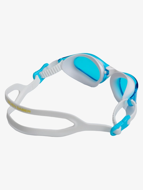 Очки для плавания Seven Saber HydroFit, профессиональные с антифогом и чехлом