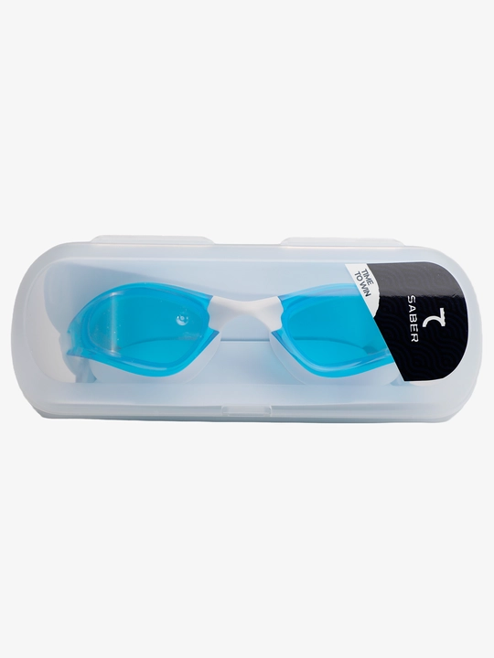 Очки для плавания Seven Saber HydroFit, профессиональные с антифогом и чехлом