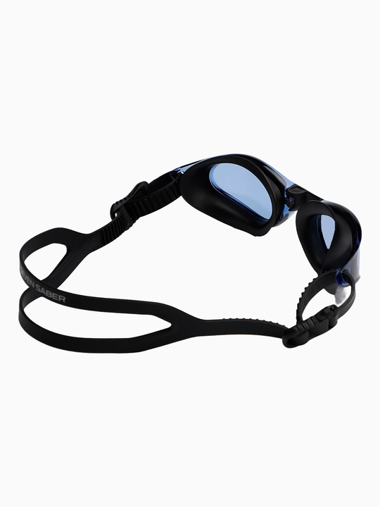Очки для плавания Seven Saber HydroFit, профессиональные с антифогом и чехлом