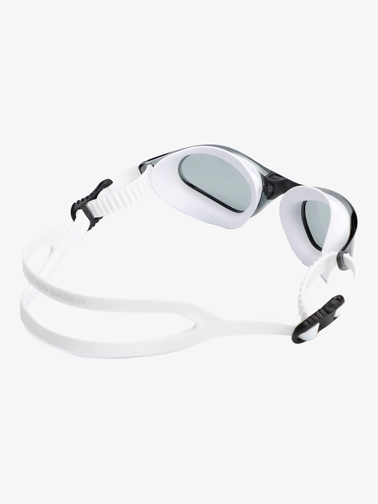 Очки для плавания Seven Saber HydroFit, профессиональные с антифогом и чехлом