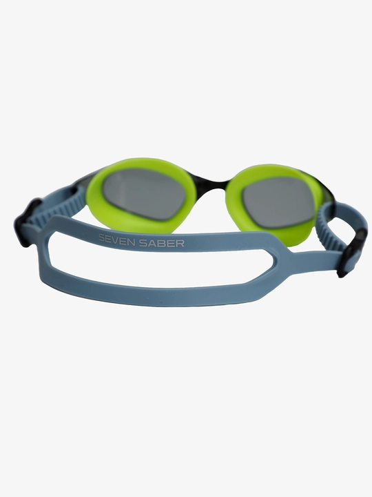 Очки для плавания Seven Saber HydroFit, профессиональные с антифогом и чехлом