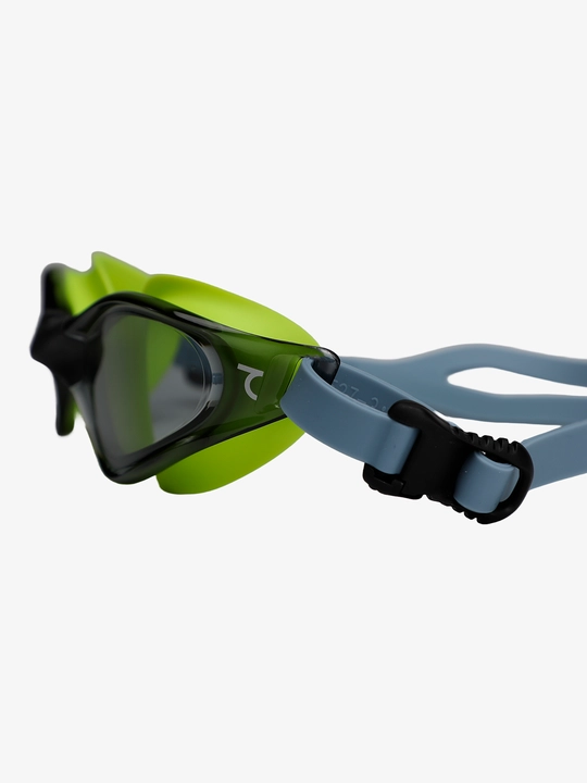 Очки для плавания Seven Saber HydroFit, профессиональные с антифогом и чехлом