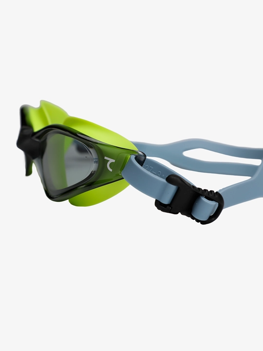 Очки для плавания Seven Saber HydroFit, профессиональные с антифогом и чехлом