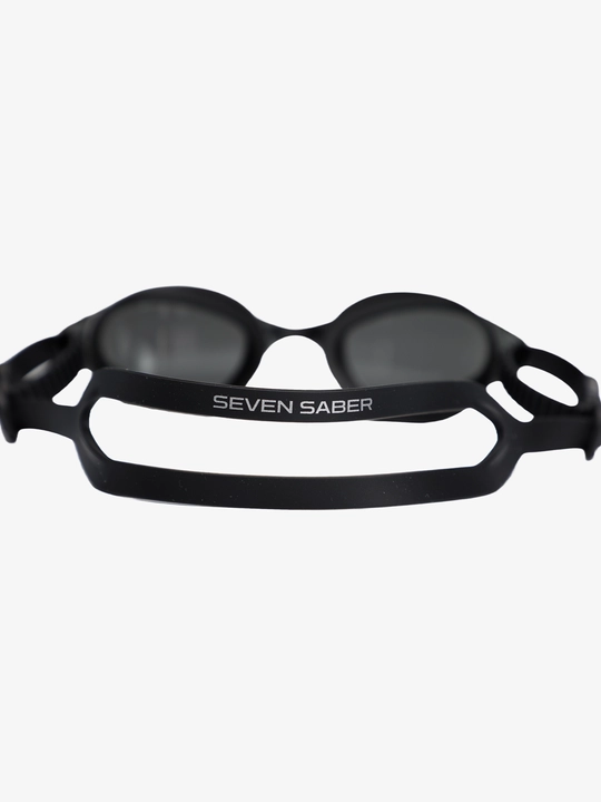Очки для плавания Seven Saber HydroFit, профессиональные с антифогом и чехлом