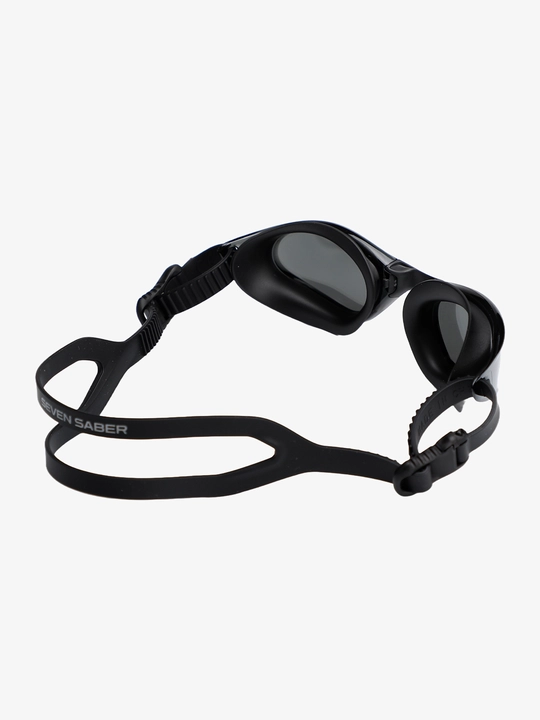 Очки для плавания Seven Saber HydroFit, профессиональные с антифогом и чехлом