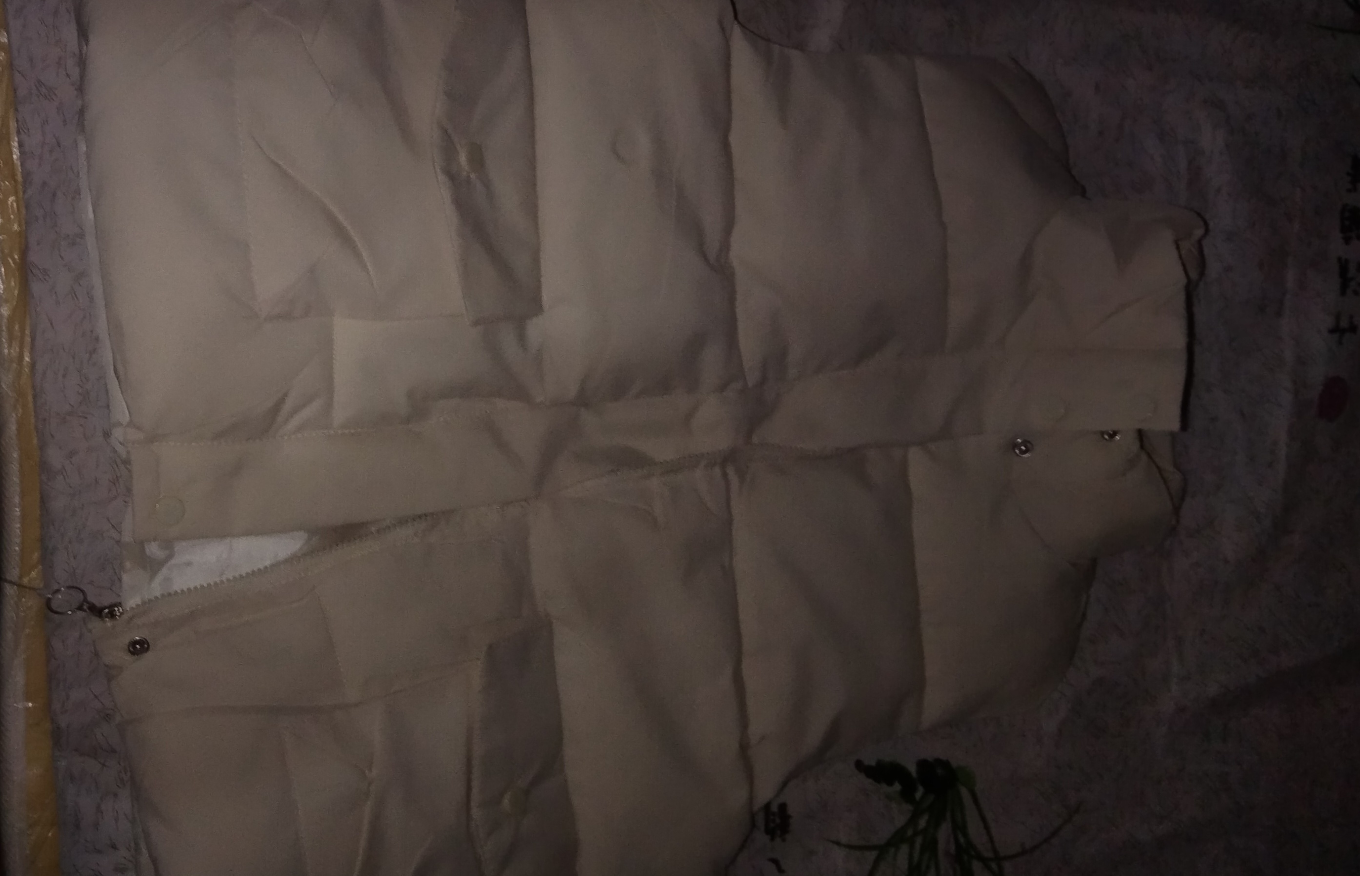 Ayollar uchun  jilet, hollafayber bilan issiq, poliester, universal o‘lchamdagi L–XL