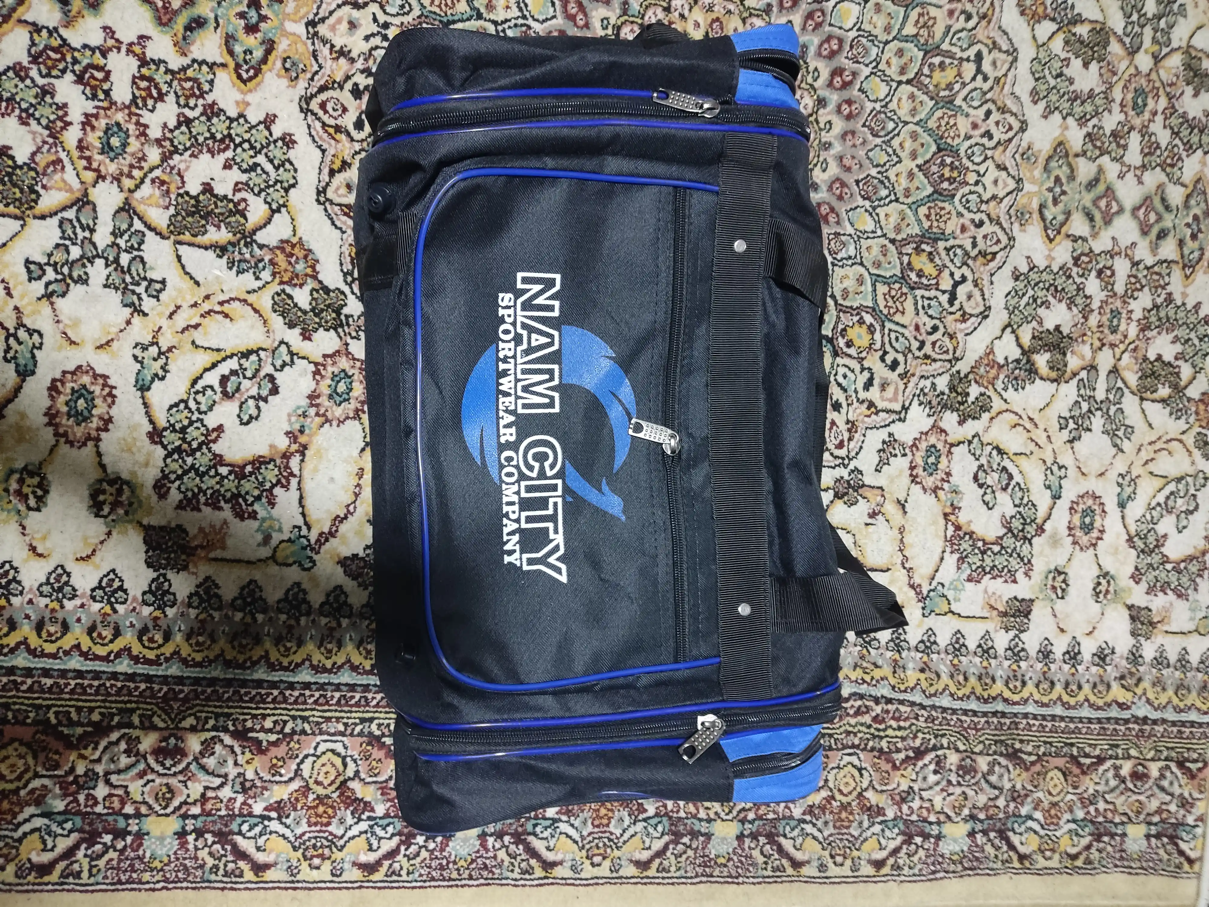 Yo'l sumkasi mato, katta o'lcham, 47 L universal
