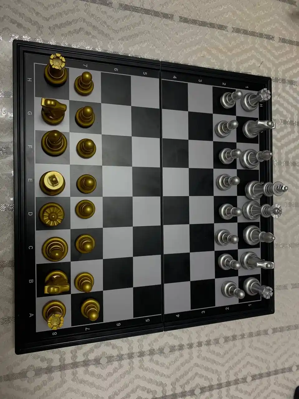 Shaxmat magnitli