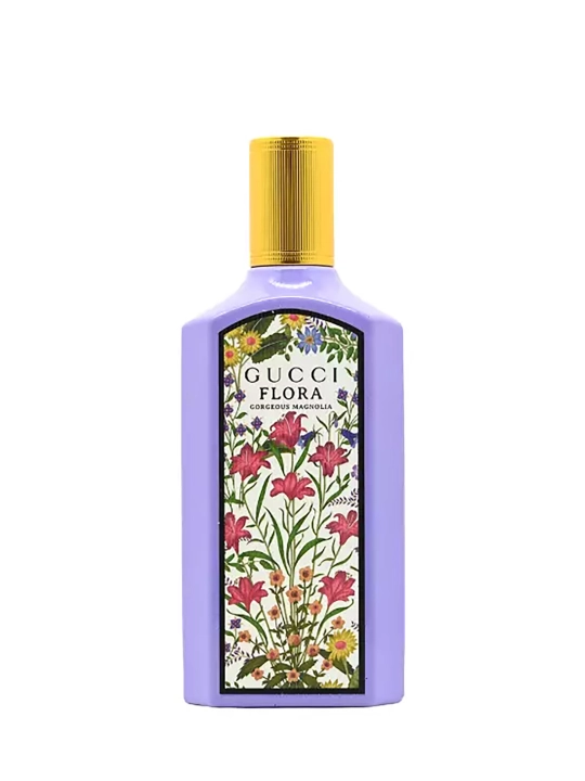 Ayollar parfyumlangan suvi Gucci Flora Gorgeous Magnolia EDP, 100 ml, gul-meva-sharqona hid