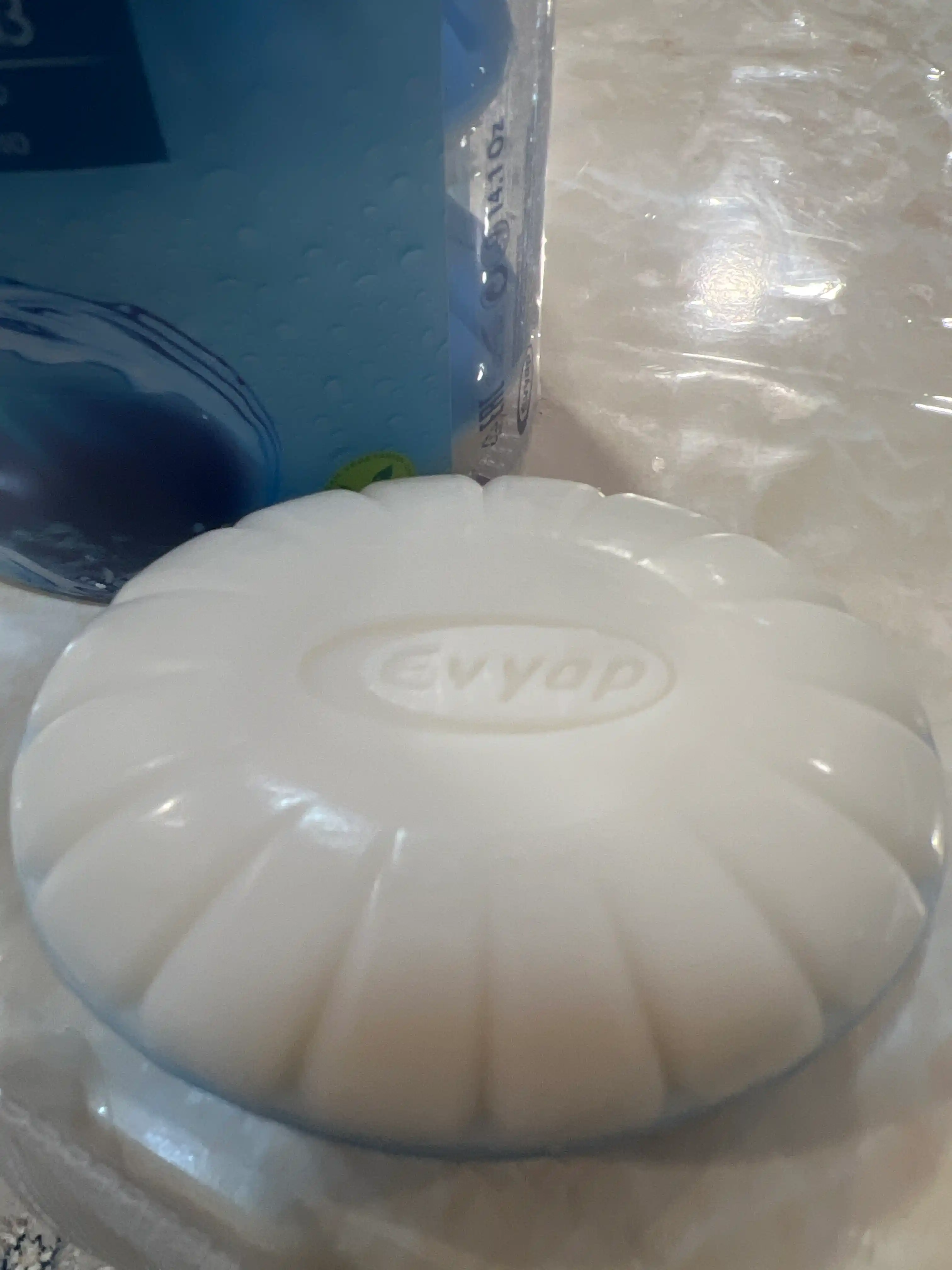 Мыло Duru Fresh Sensations Океанский бриз, 4шт, 400г
