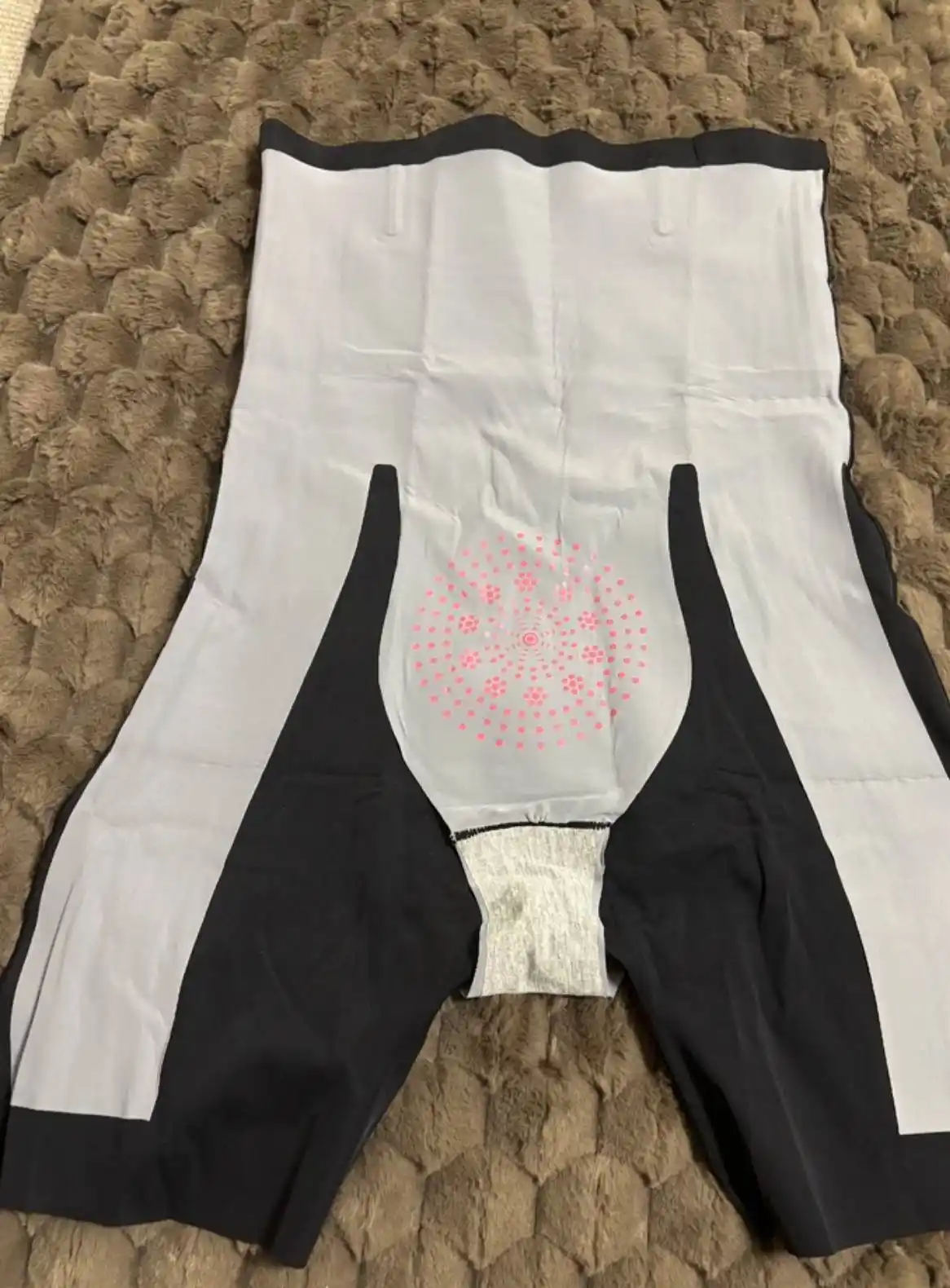 Ayollar uchun korset, Slim Body 8D, shortikli korset, ozish uchun, ayolar ichki kiyimlari
