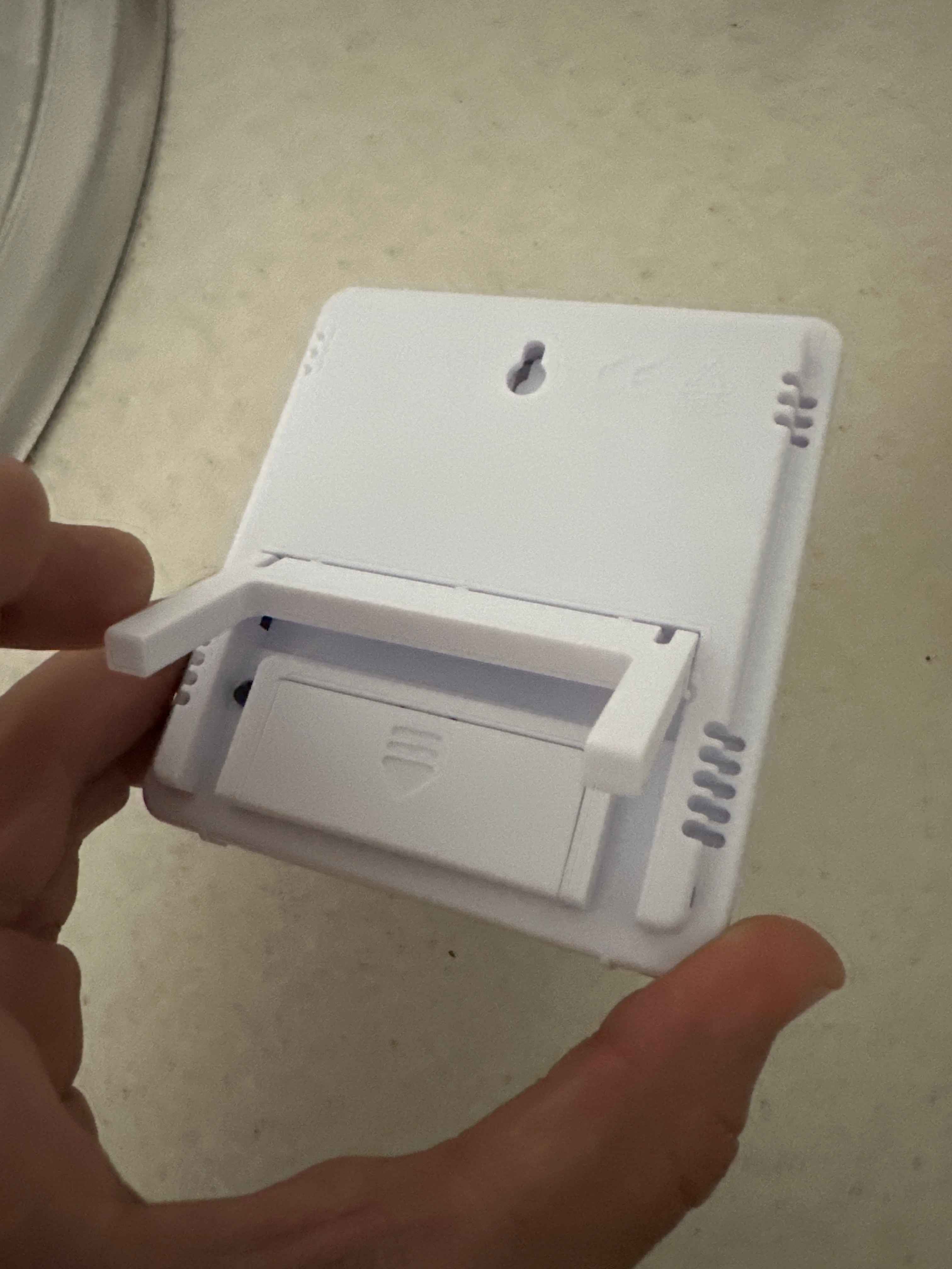 Termogigrometr HTC-1 va HTC-2