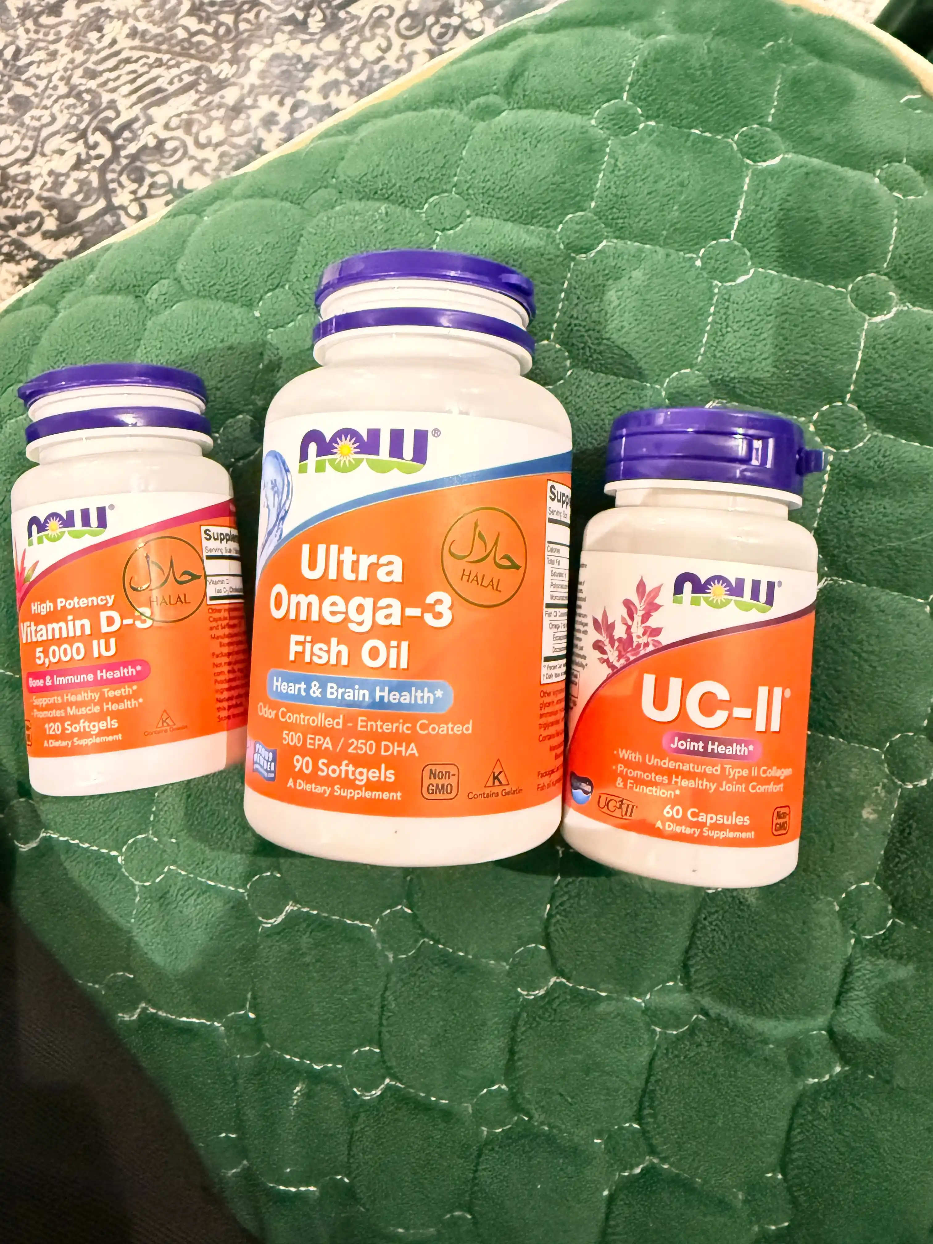 NOW Supplements, Ultra Omega-3, 500 EPA и 250 DHA, рыбий желатиновый капсула