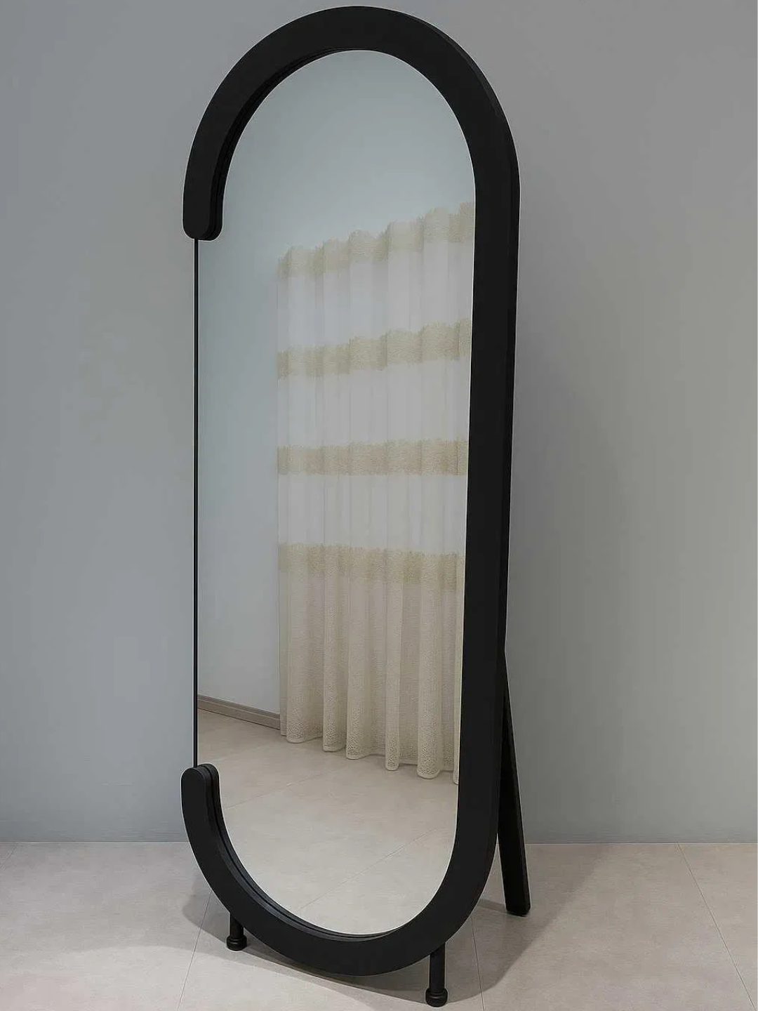 Напольное зеркало в полный рост 60x170 cm - 