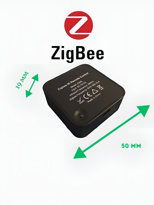 Умный пульт ZIGBEE