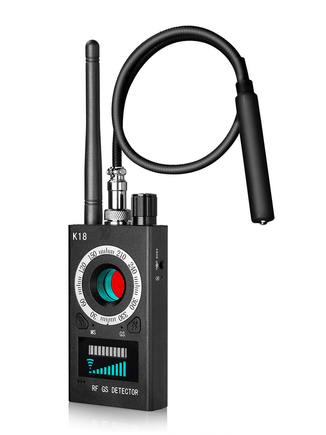 Avtomobilda yashirin kamera