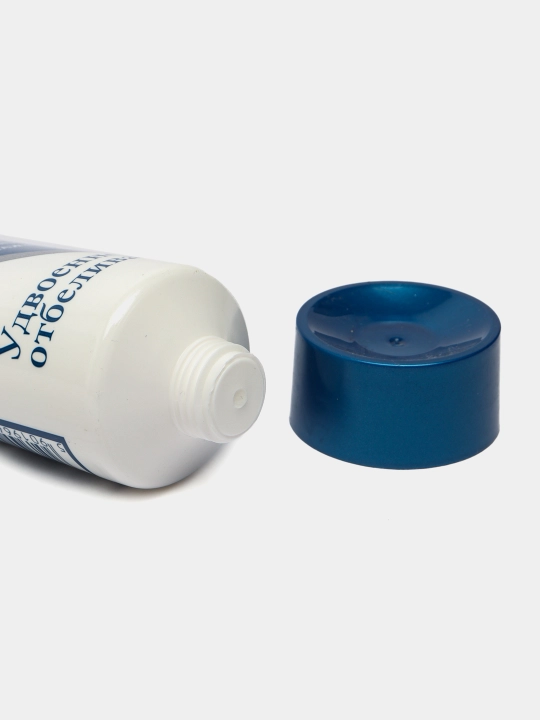 Молочко Double White, для лица и шеи, отбеливающее, 3 в 1, без аромата, 75мл