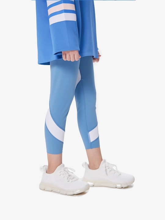 Qizlar uchun sport tayslari (legginslar) 7SABER Active Motion, fitnes losinalari