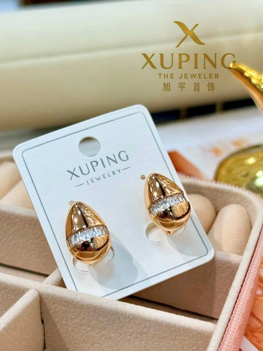 Серьги женские Xuping
