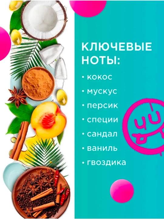 MY MUSE kosmetik soch turmagi to‘plami, sovg‘a sifatida, 250 ml