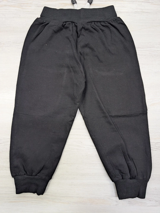 Штаны из плотной ткани для дома и детского сада для мальчиков от 1 до 6 лет