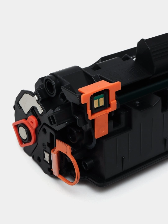 CF278A / CRG728 Sakura chipli lazer kartriji — HP va Canon printerlari uchun mos