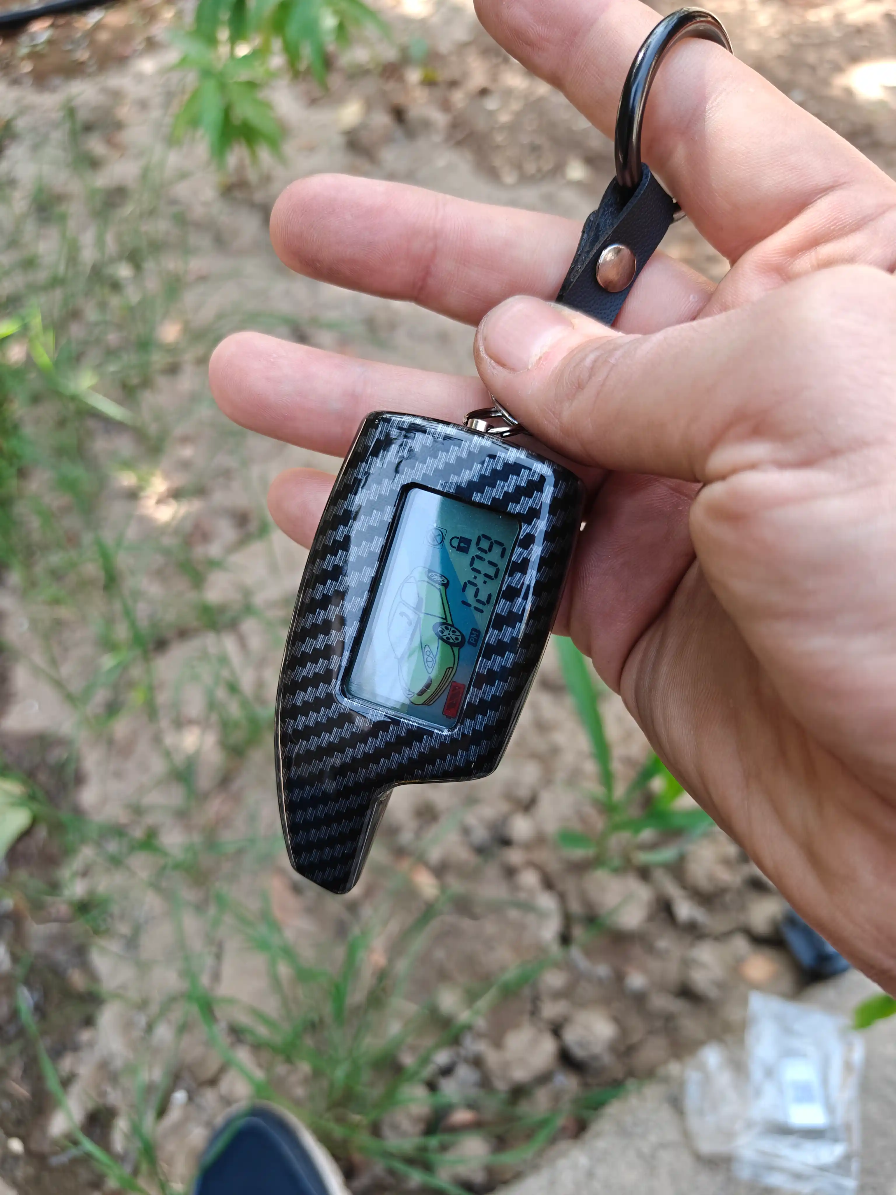 Чехол для автомобильного пульта Малибу просто Magicar 909, 908, 907, 906, 905, 903, 101