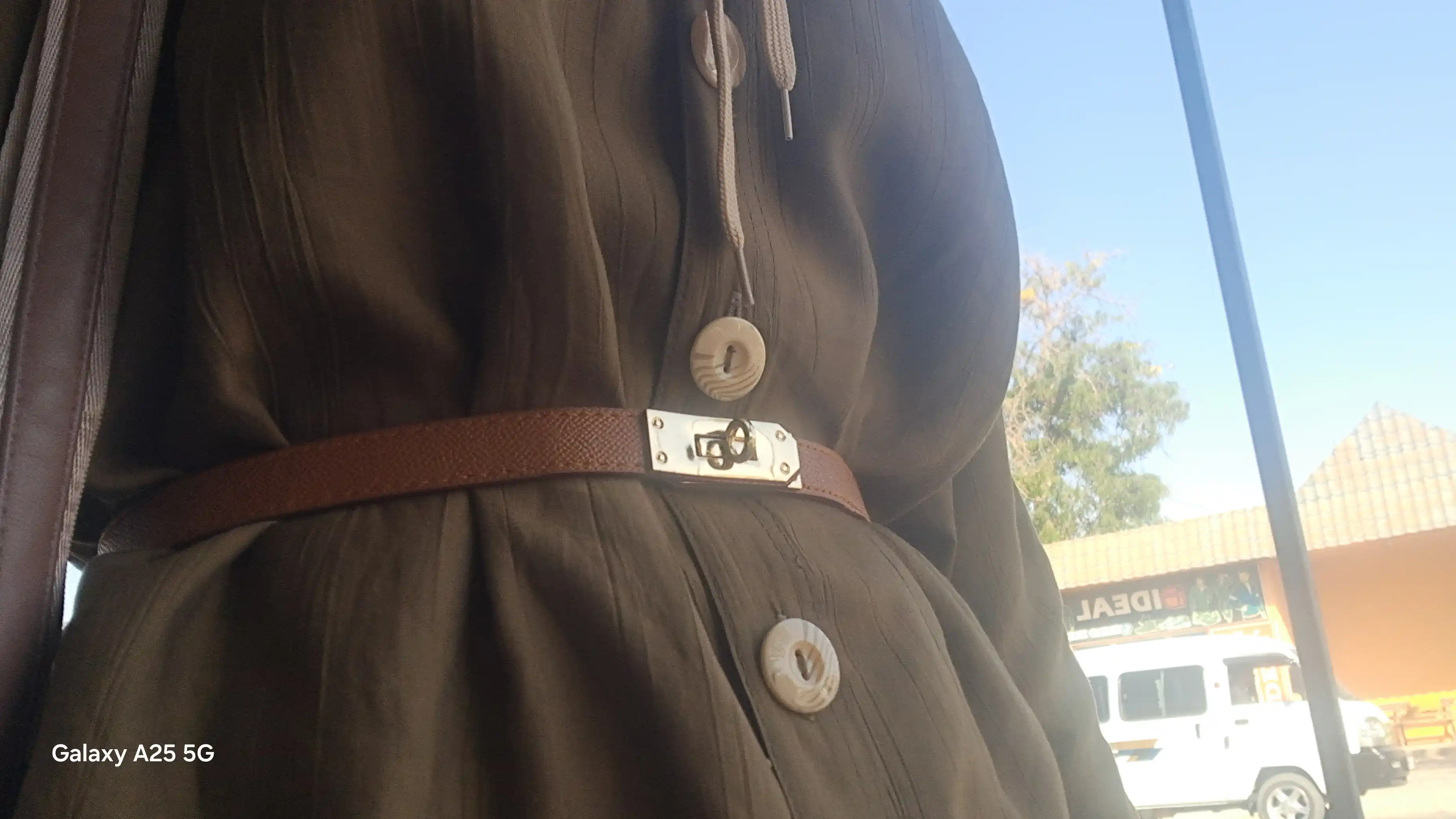 Ayollar kamari, kiyimlar uchun, o'lcham moslanadi LION BELT