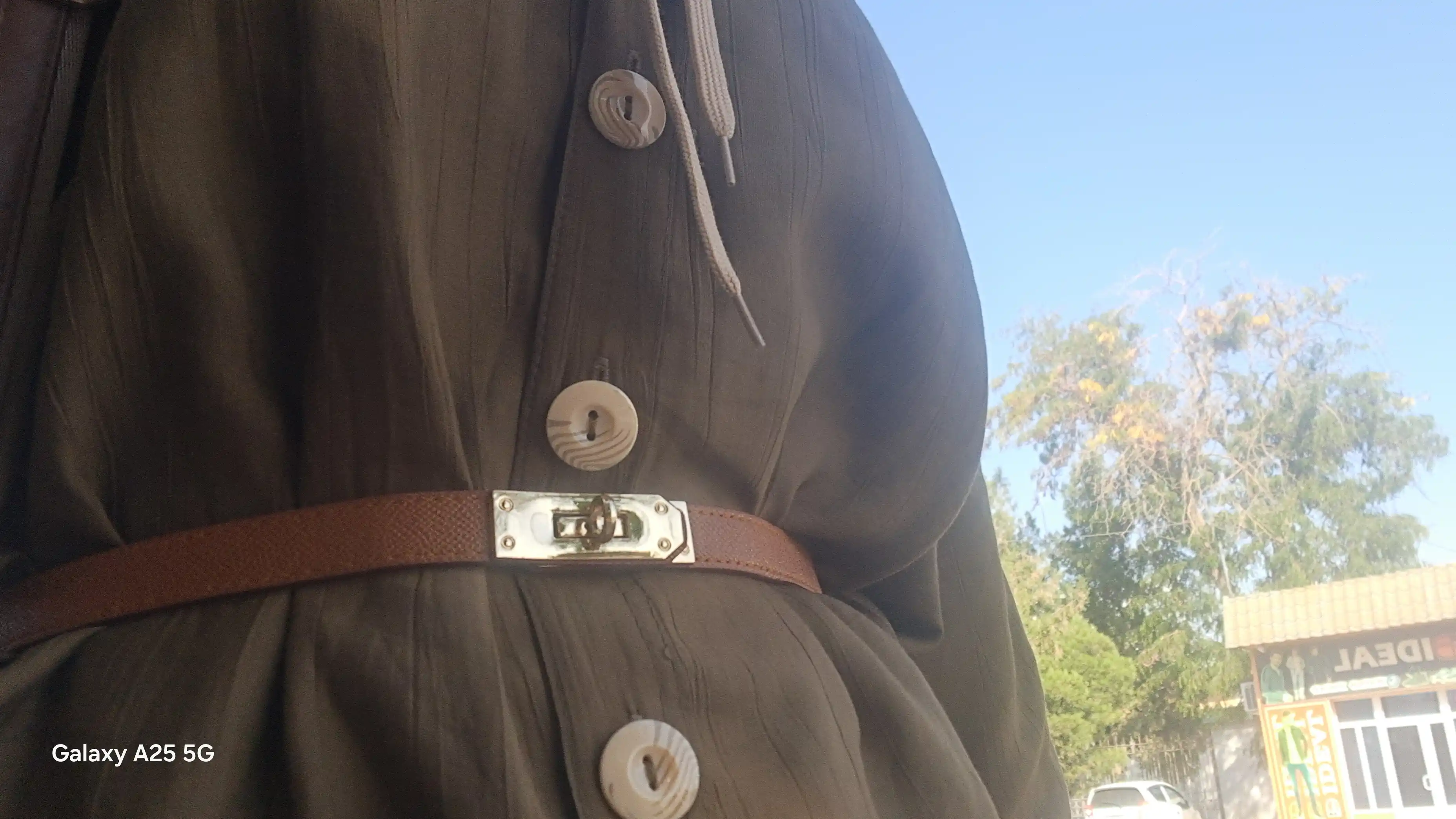 Ayollar kamari, kiyimlar uchun, o'lcham moslanadi LION BELT