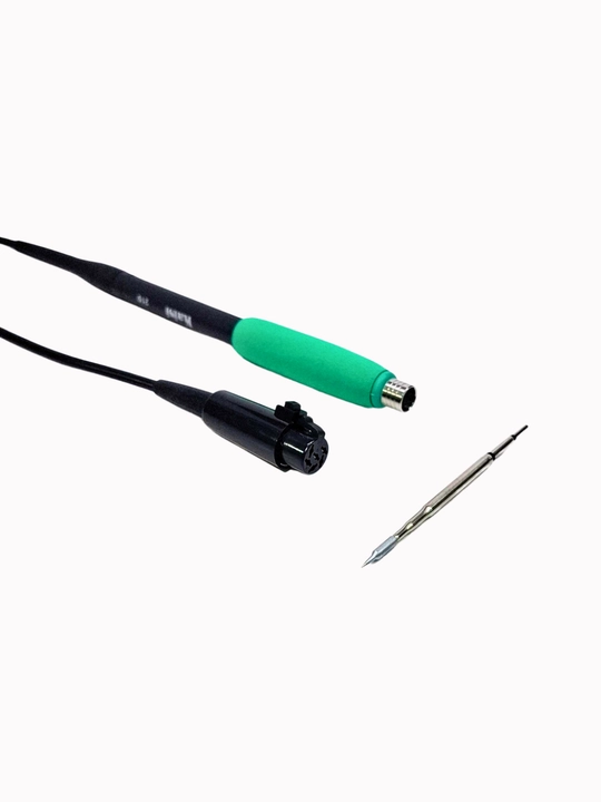 Kaisi 8624P, 2-в-1, станция горячего воздуха и пайки