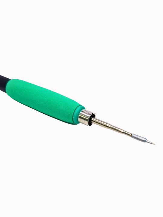 Kaisi 8624P, 2-в-1, станция горячего воздуха и пайки
