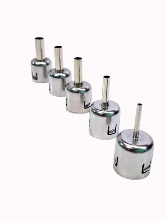 Kaisi 8624P, 2-в-1, станция горячего воздуха и пайки