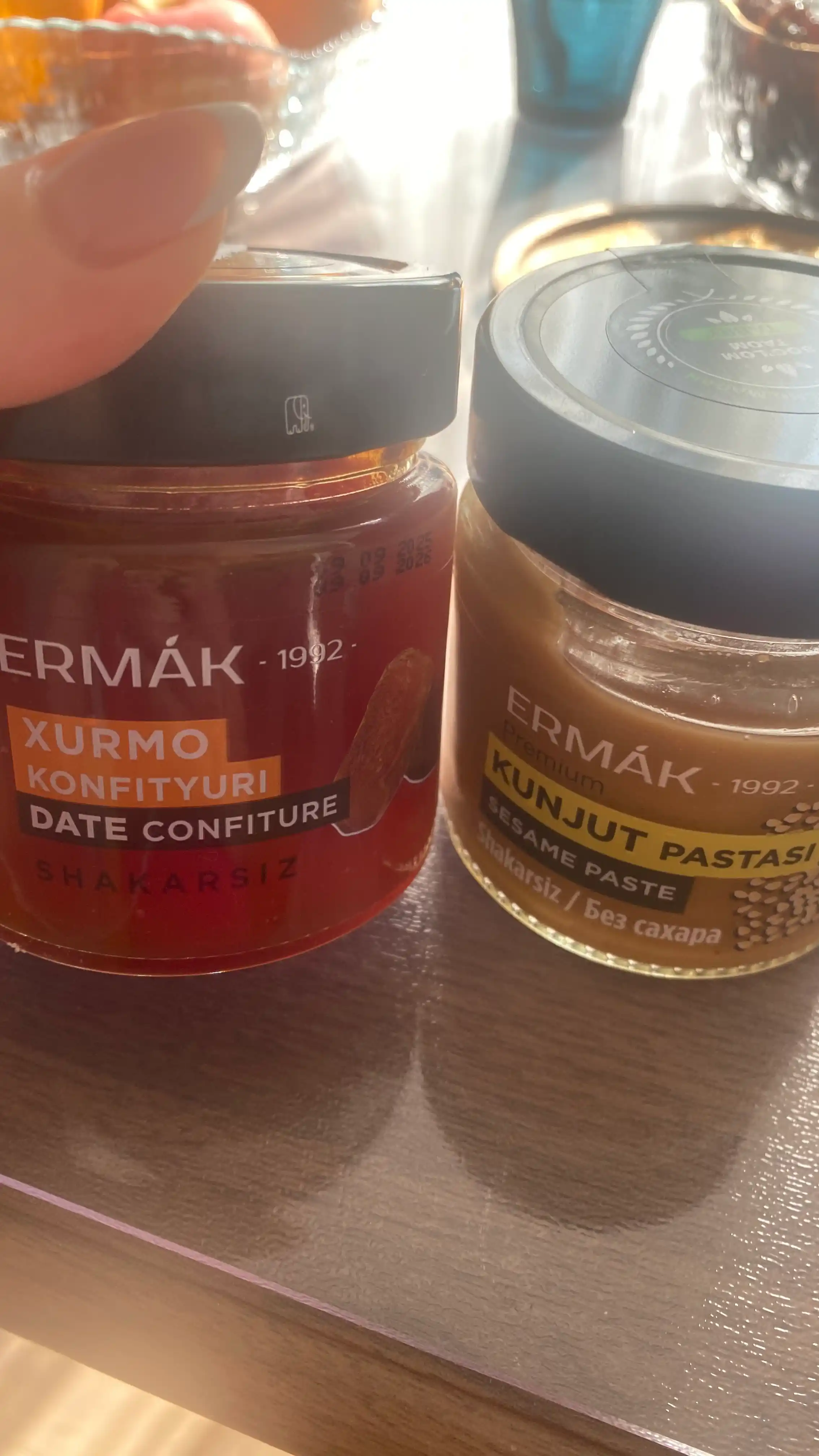 Ermak xurmosidan konfityur, 235 gr