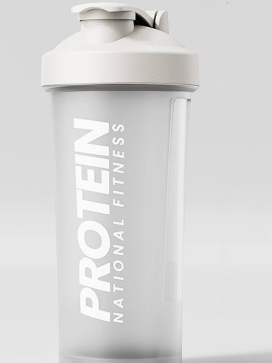 Шейкер для спортивного питания PROTEIN, 600 мл