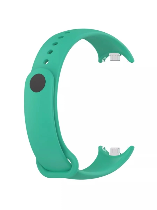 Xiaomi Mi Band 8, 9, 10 uchun silikon tasma