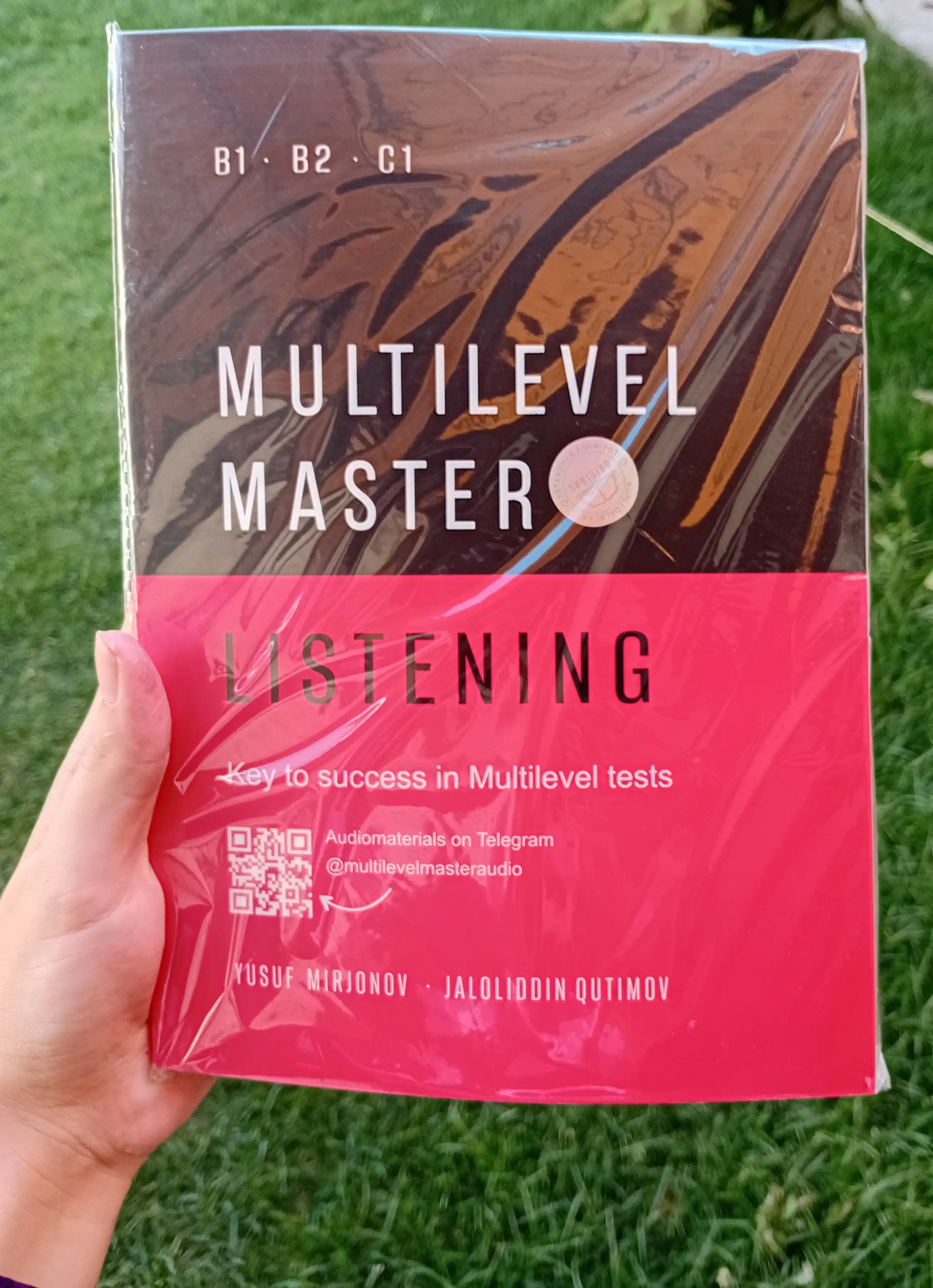 Multilevel master, Speaking, Listening, Reading, Writing, Mock tests, IELTS