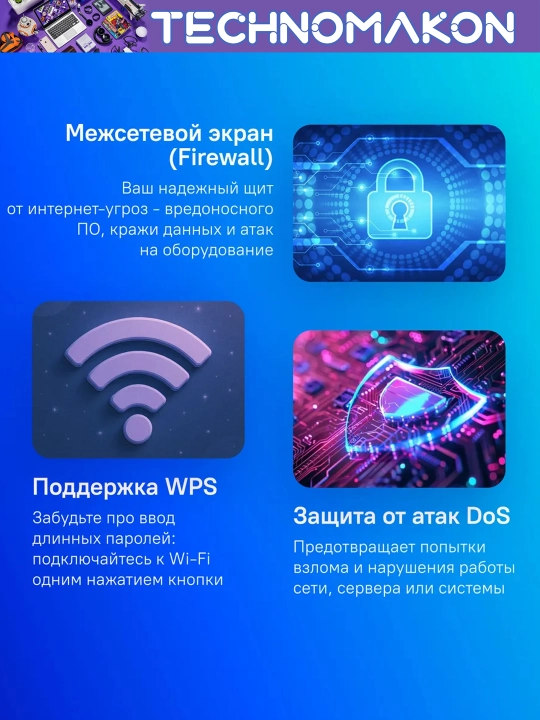 Ikki diapazonli gigabit Wi-fi router Huawei Wifi AX3, Wi-Fi 6, 3000Mbps, WS7100, AX3000