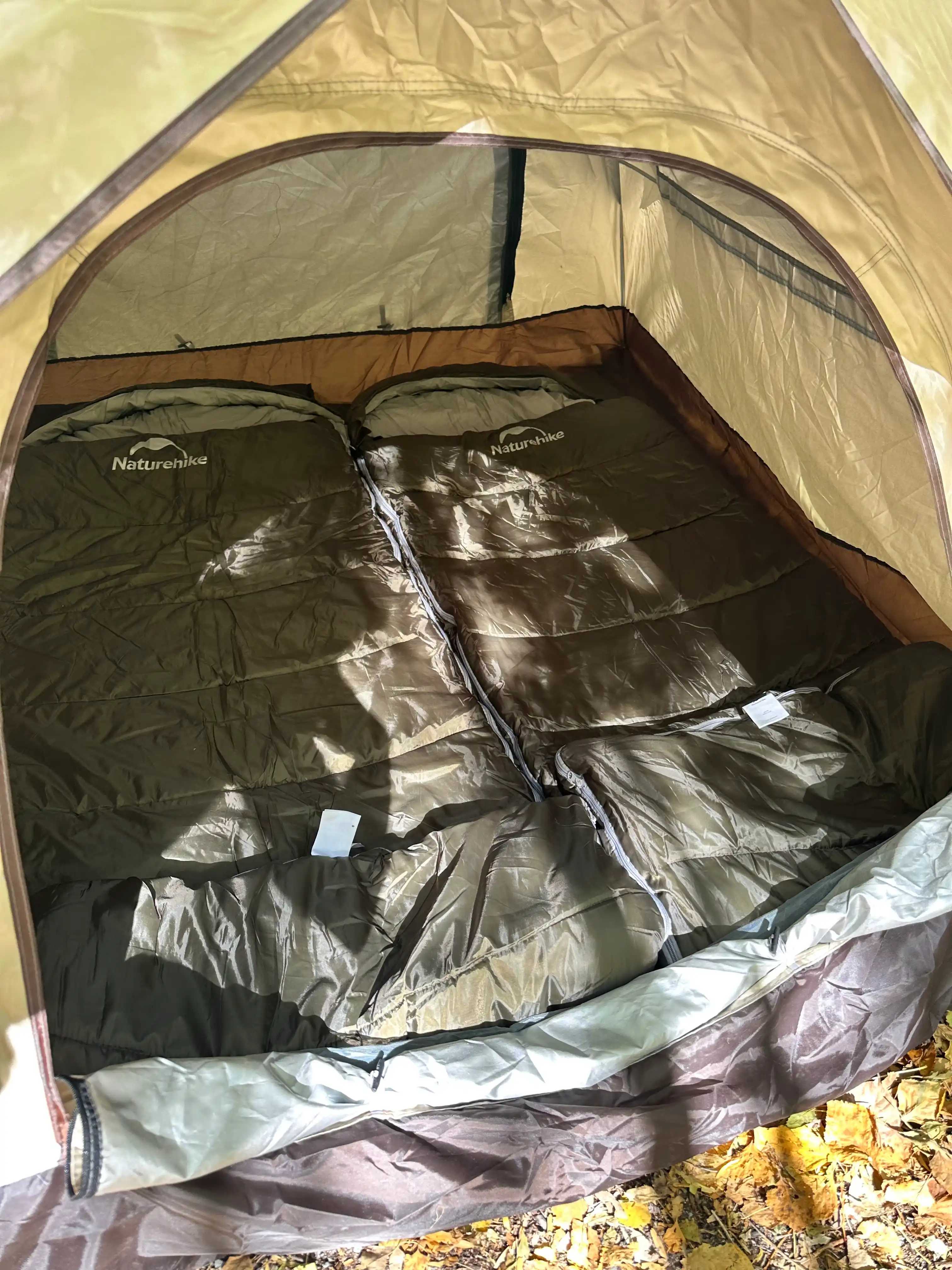 Uyqu qoplar Naturehike U350
