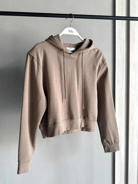 Худи oversize для женщин