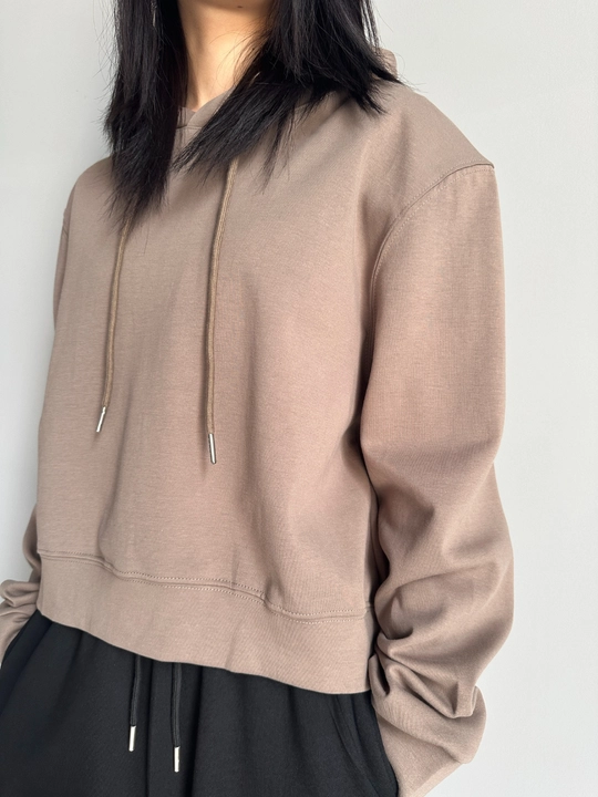 Худи oversize для женщин