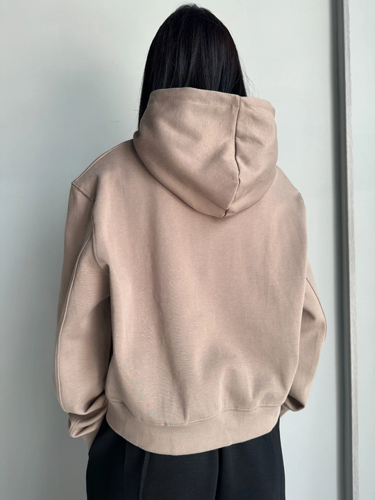 Худи oversize для женщин