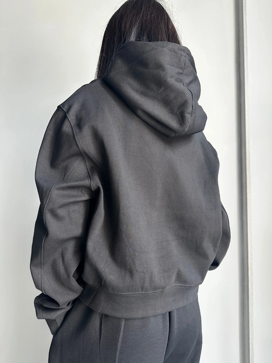 Худи oversize для женщин