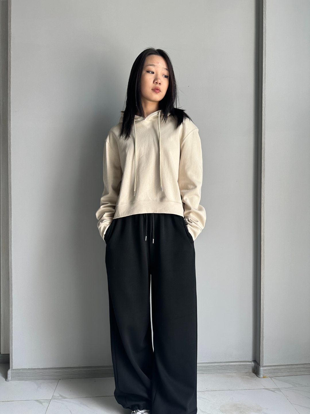 Ayollar uchun xudi oversize
