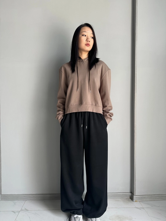 Худи oversize для женщин