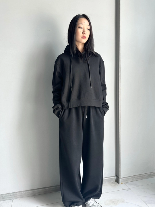 Худи oversize для женщин