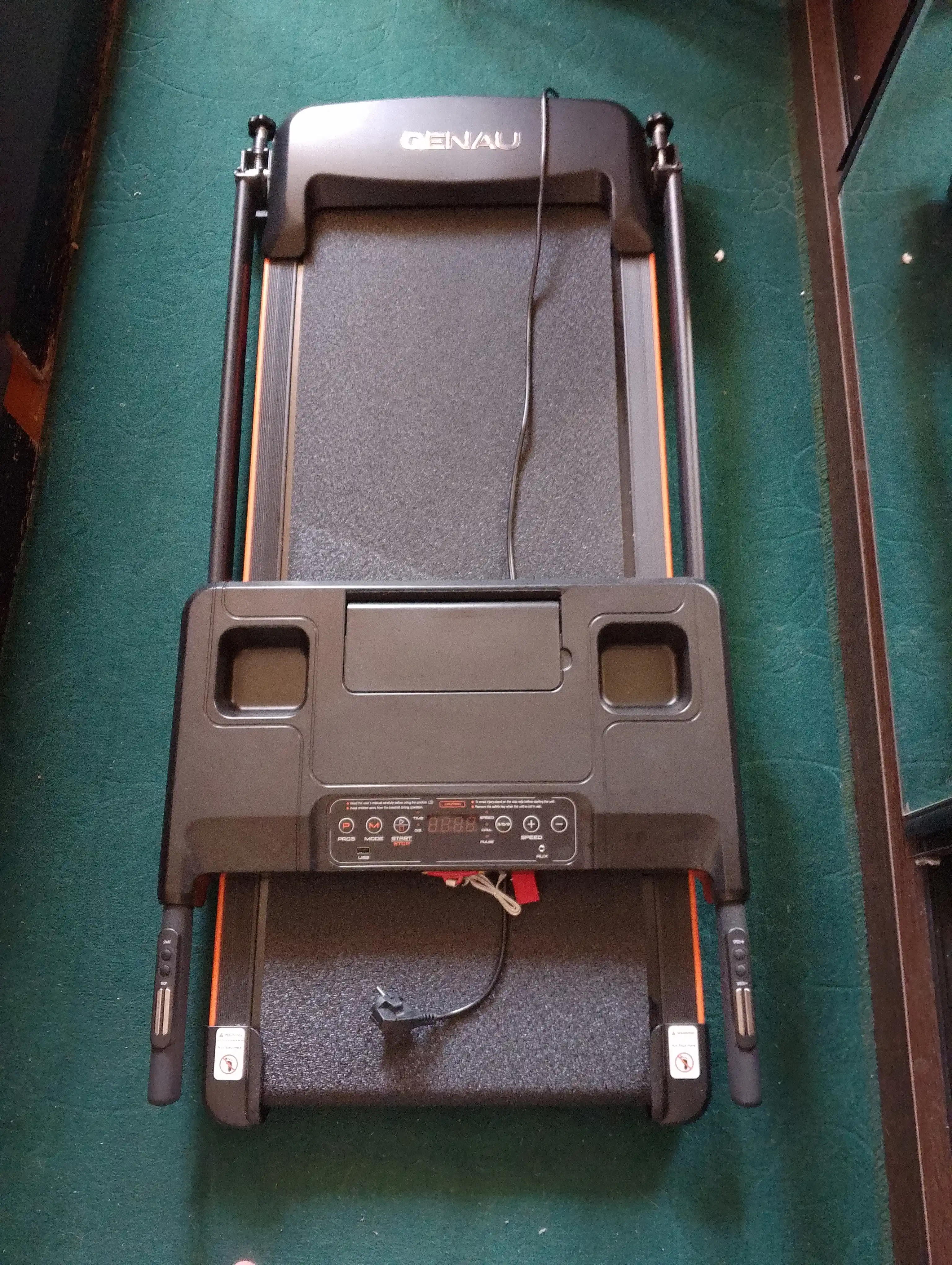 GENAU S50 Studio *RT2-17B elektr yugurish yo‘lakchasi