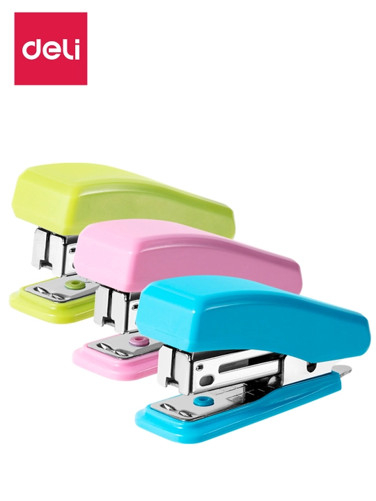 Mini stepler #10 E0253A Deli, 0253A-E - 