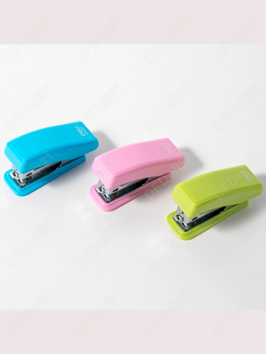 Mini stepler #10 E0253A Deli, 0253A-E