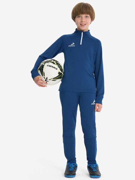 Oʻgʻil bolalar uchun Demix sport jemperi