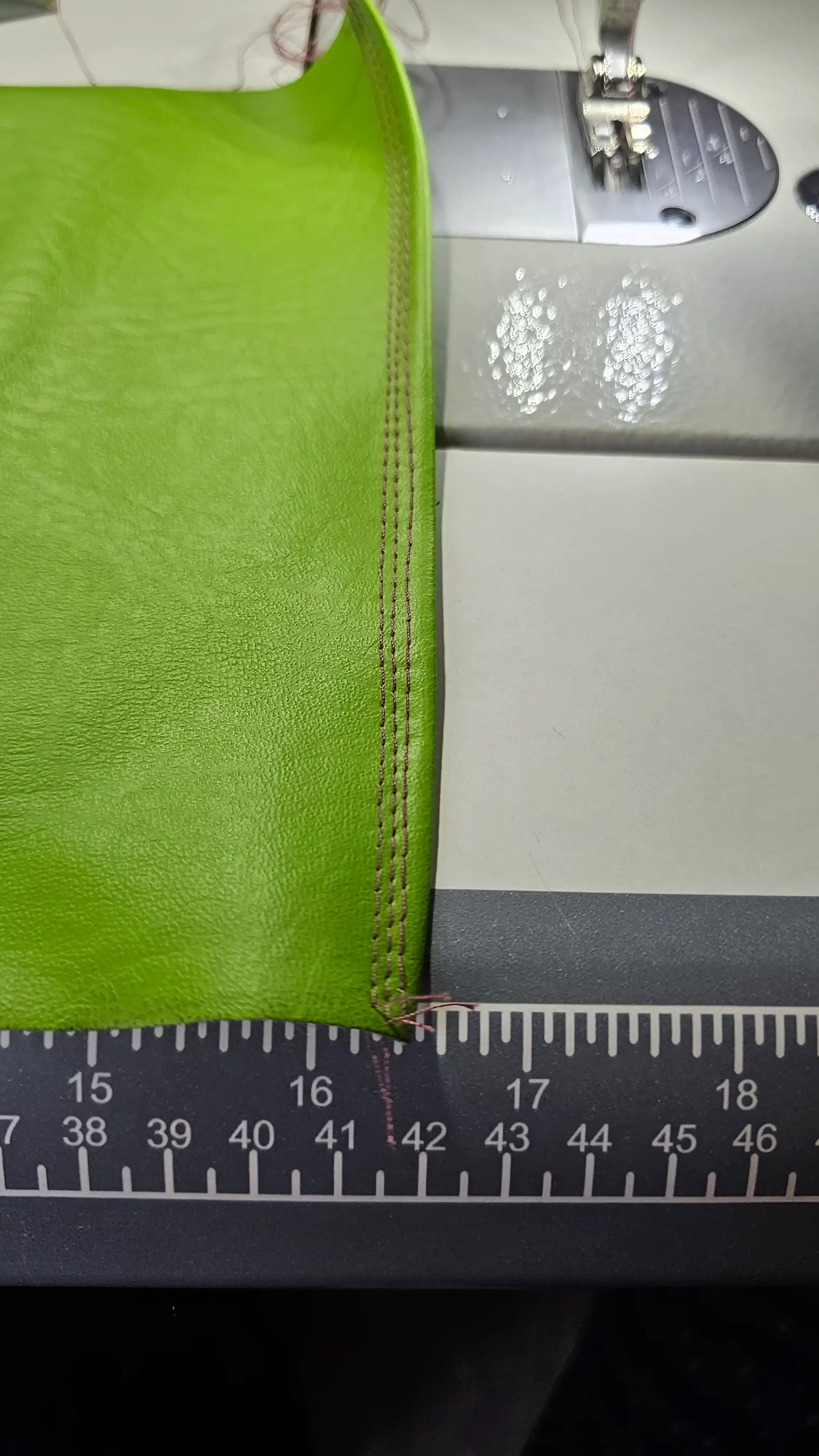 Charm uchun SPK-3 to‘g‘ri baxyaqator uchun sanoat tikuv togri chok mashina uchun